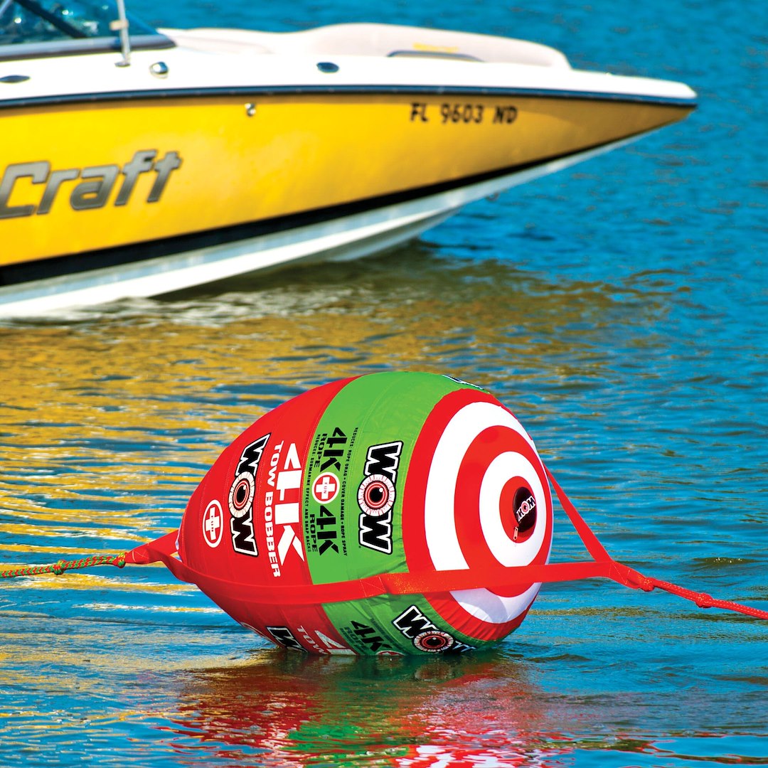 World Of Watersports 15-3000 Towable Tube Tow Bobber - image 4
