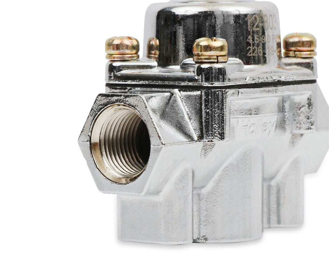 Holley 12-803 Fuel System Regulator