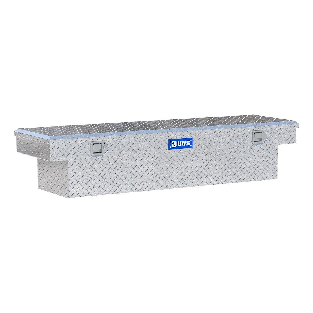 UWS 69-7/8 in Aluminum Crossover Tool Box - Polished – TBS-69