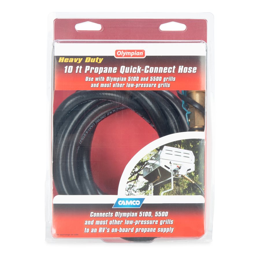 Camco Propane Hose - 120 in – 57282