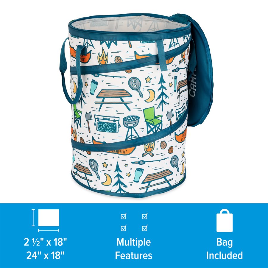 Camco 42997 Collaible Container - image 8