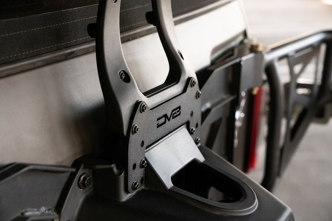 DV8 Offroad ABBR-02 High-Mount Stop-Light Relocation Bracket