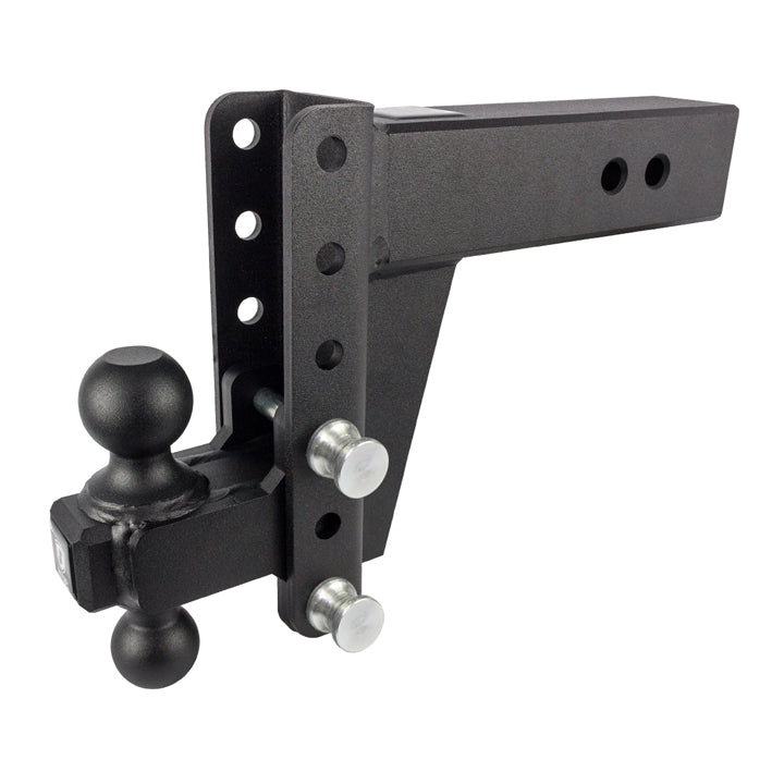 BulletProof Ball Mount - 3 in, 6 in Drop, 22,000 lb – HD306