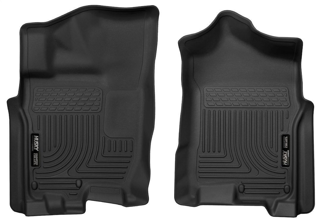 Husky Liners 55451 X-act Contour Floor Liners