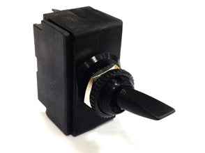 Sierra Marine TG404501 25A/12V Six-Terminal On/Off/On Toggle