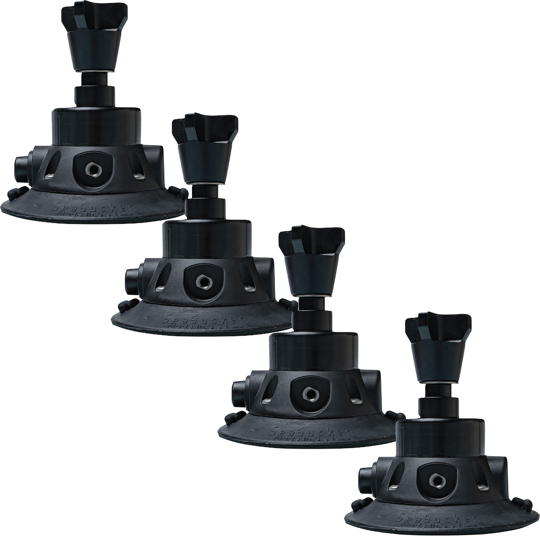 SeaSucker Sm2700 Vacuum-Mount Recovery Hardware