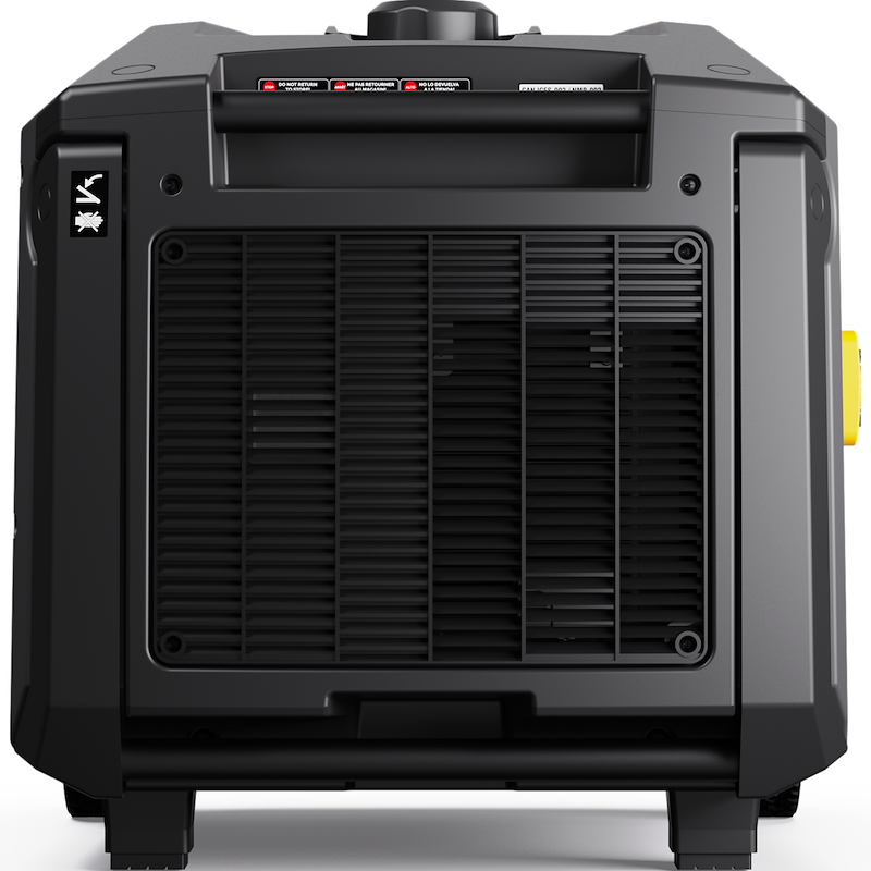 Firman W05583 6850W/5500W Portable Gas Generator with Remote Start – image 3