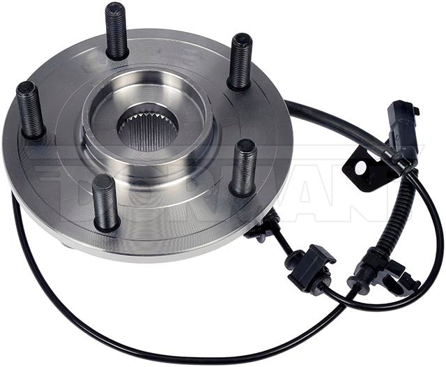 Dorman OE Solutions 951-203 Rectangular-Flange Wheel-Hub/Bearing Unit - image 3