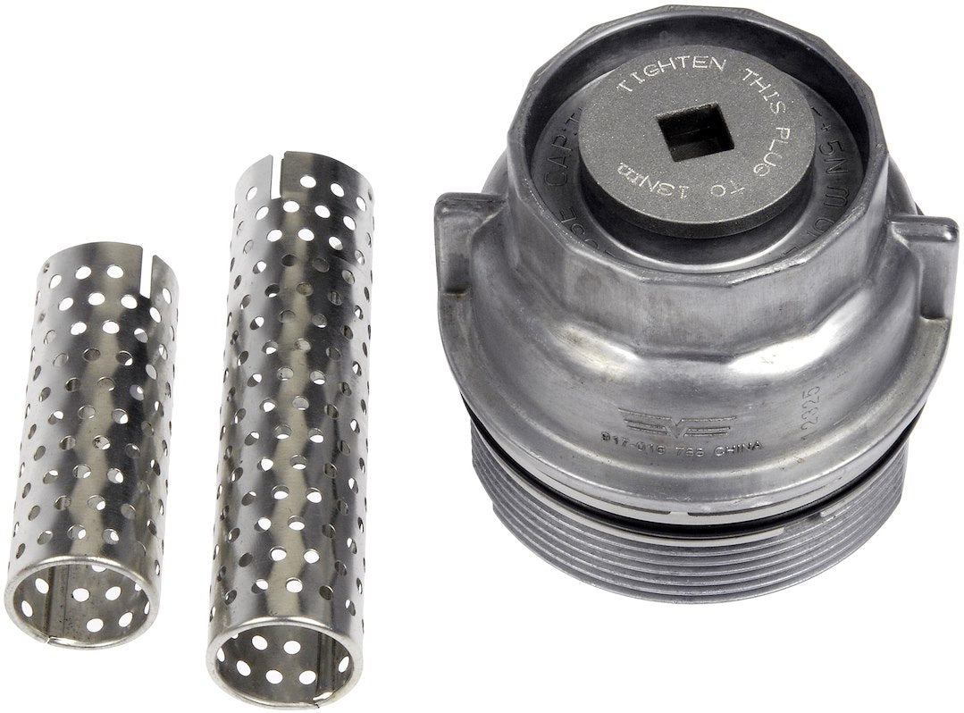 Dorman (OE Solutions) 917-016 Aluminum Oil Filter Cap Replacement - image 1