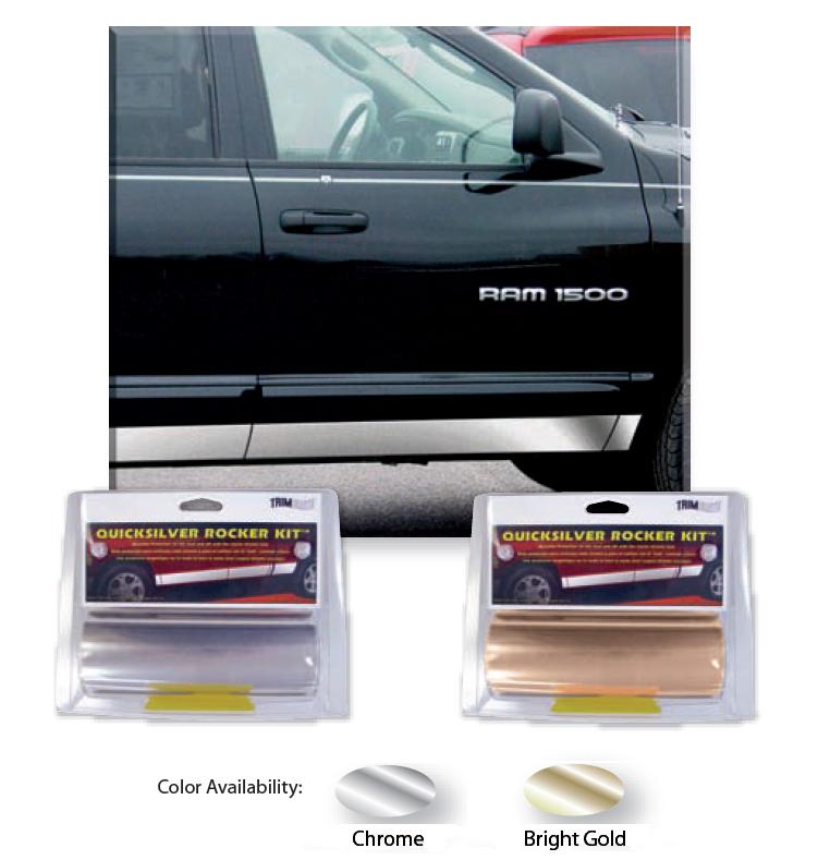Trimbrite T1830 QuickSilver Trim Kit
