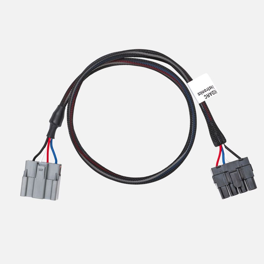 Redarc Tow-Pro Trailer Brake Controller Wiring Harness – TPH-007