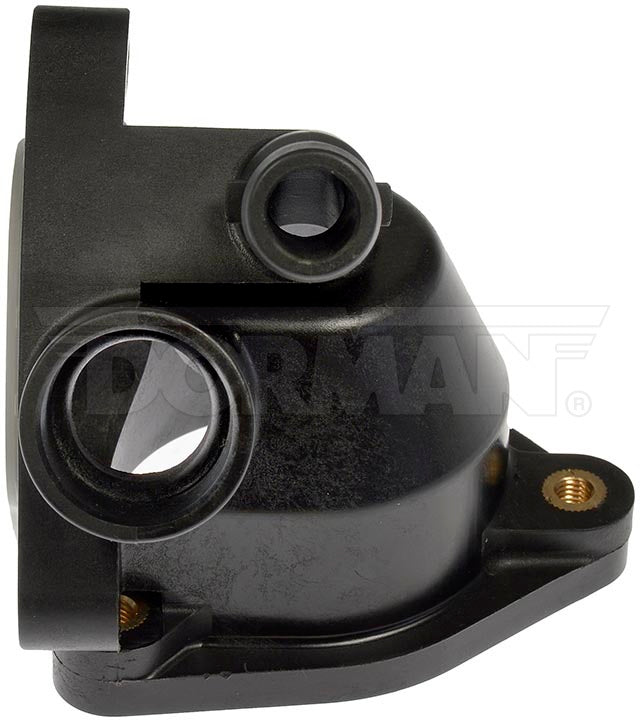 Dorman (OE Solutions) 902117 Black Angled Thermostat Outlet Housing - image 5