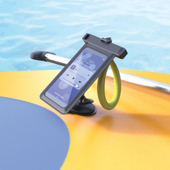 Bracketron XV1-863-2 Waterproof Rotating Suction Phone Mount - image 7