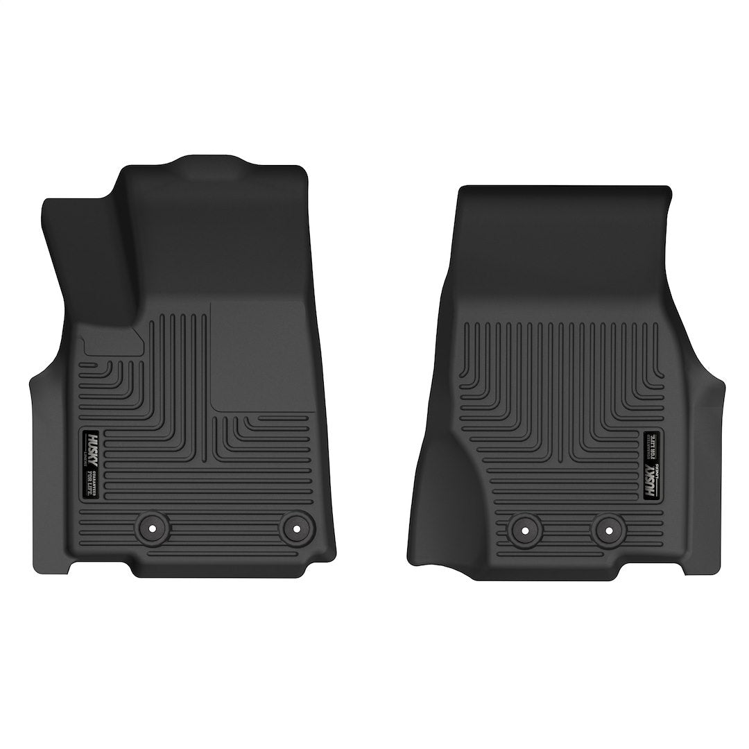 Husky Liner 51771 X-act Contour Front Floor Mats