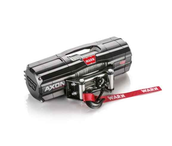 Warn 12V Winch - 4500 lb, Steel Line – 110245
