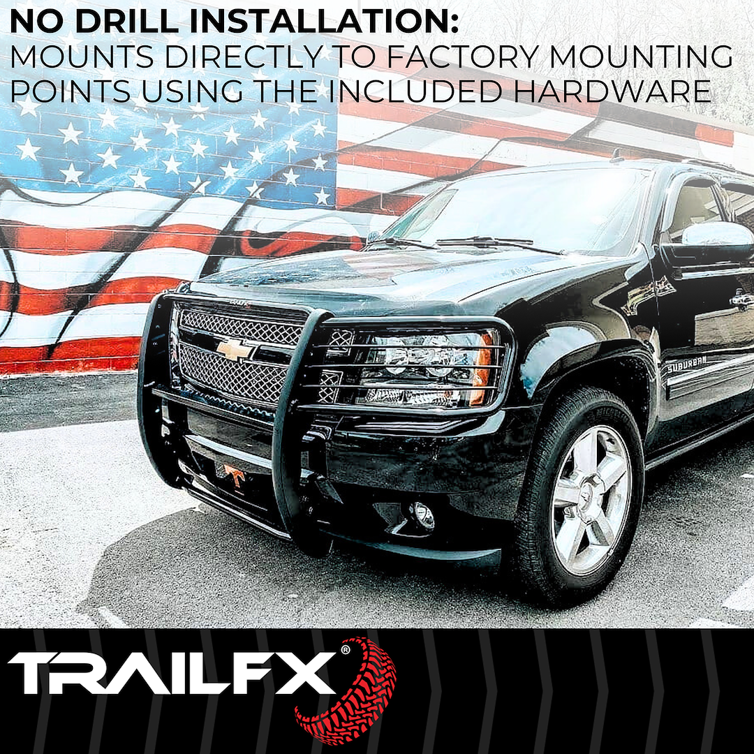 Trailfx E0029b Grille Guard - image 5