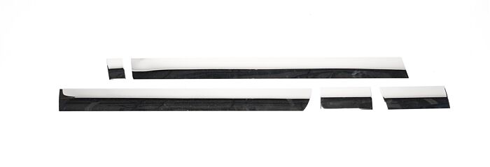 Putco 9751218 2014 Chevrolet/GM Rocker Trim
