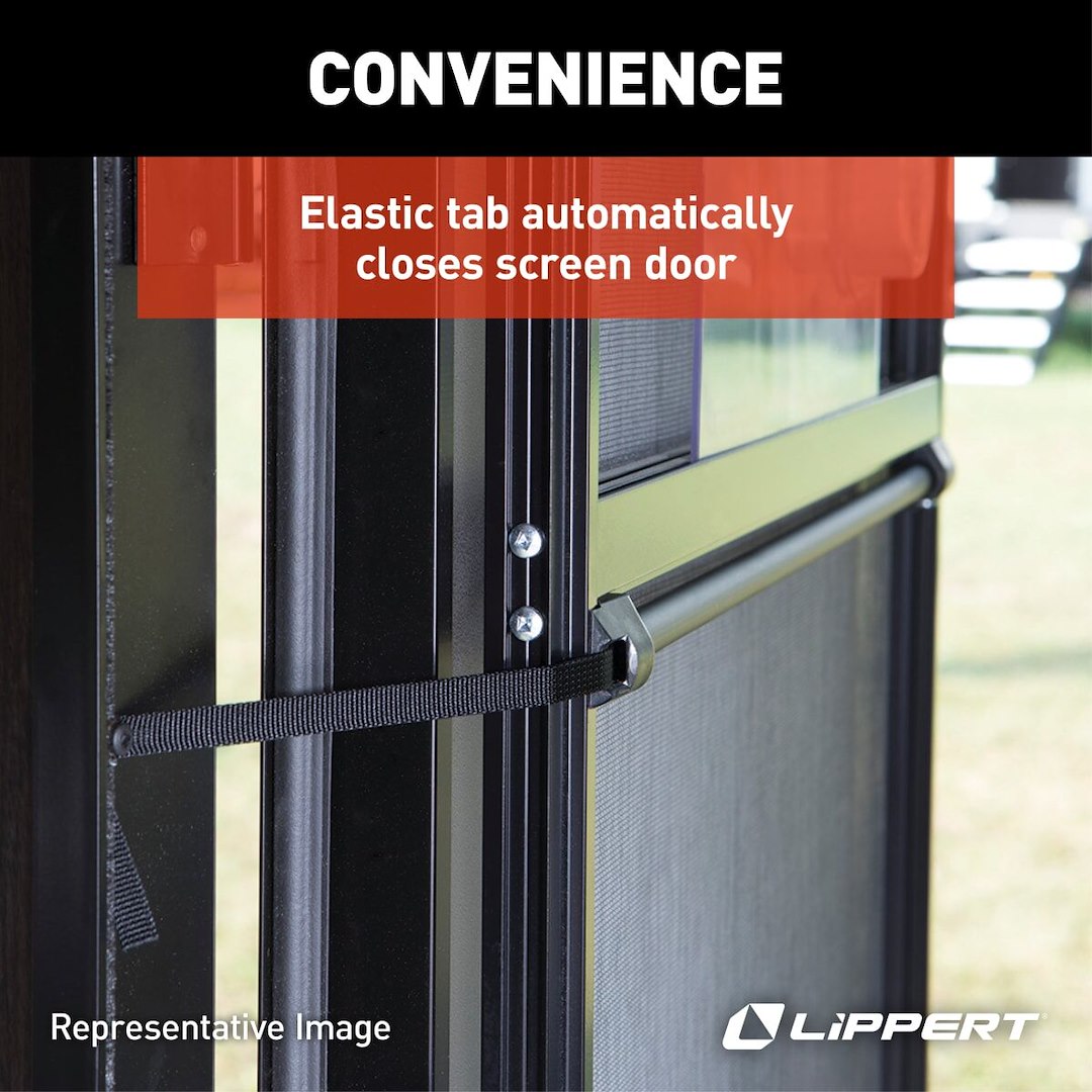 Lippert Components 730814 Screen Door Closer - image 6