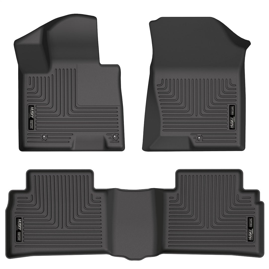 Husky Liner 95781 WeatherBeater Floor Liners