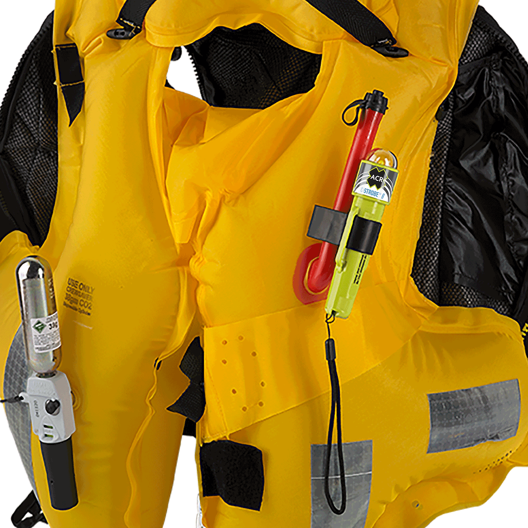 ACR Electronics 3965.1 C-Strobe Manual Life-Vest Light - image 2