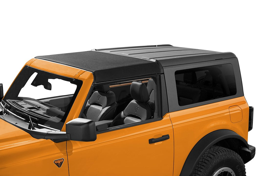 Bestop 52460-17 Sunrider Hardtop Soft-Roof Section - image 2
