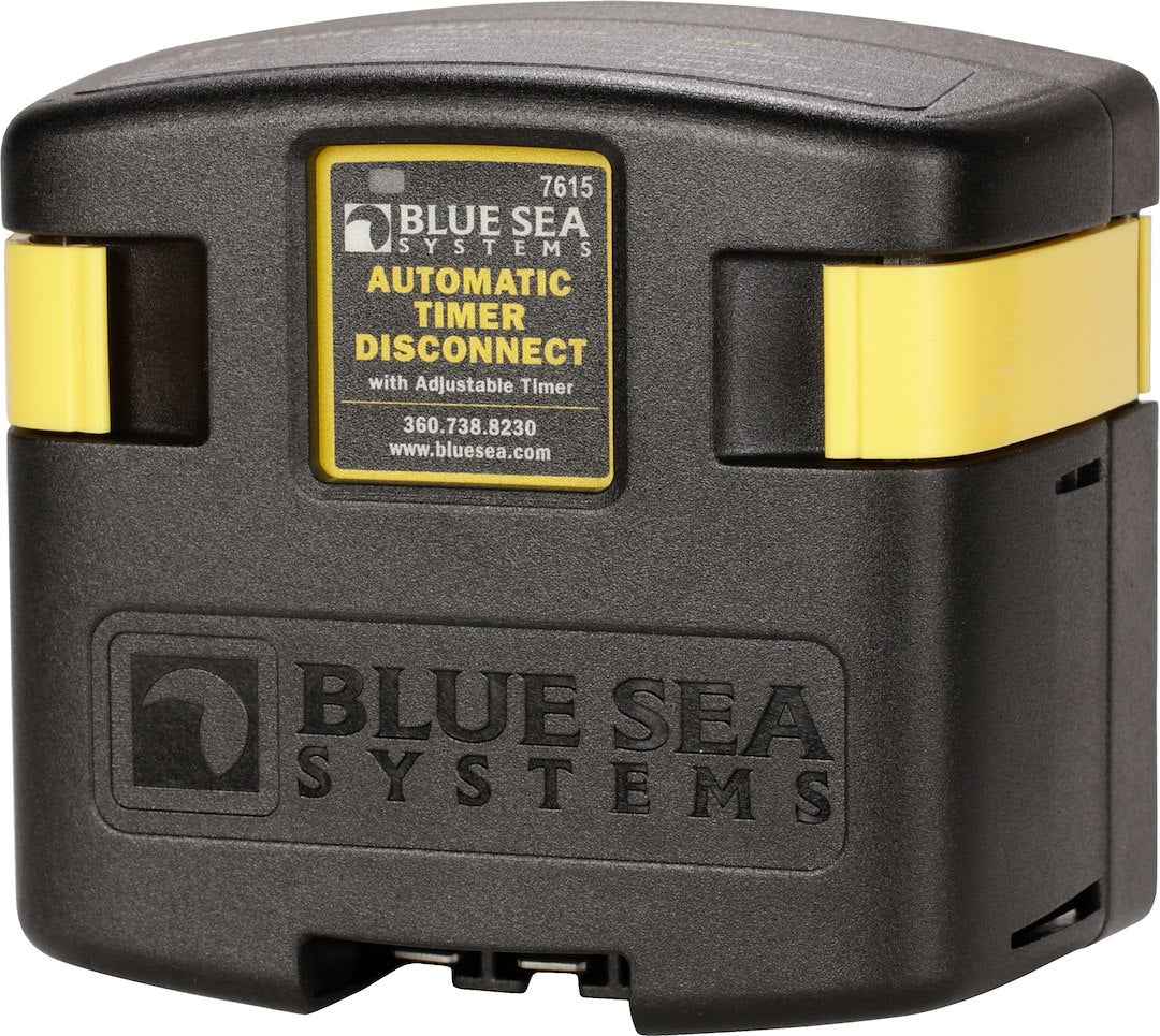 Blue Sea 7615-Bss Battery Disconnect Switch - image 1