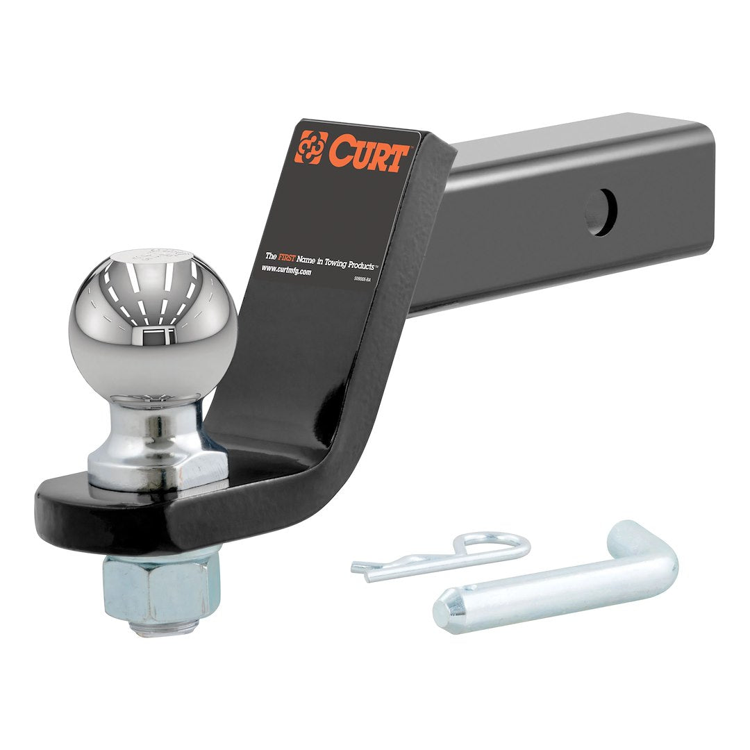 Curt 45042 Trailer Hitch Ball Mount - image 1