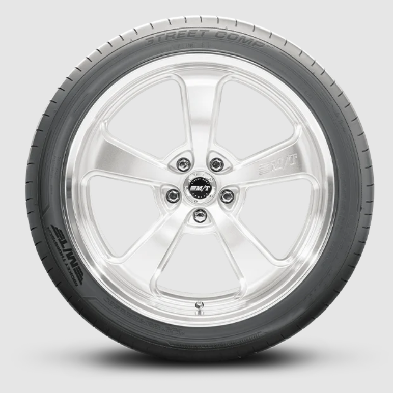 Mickey Thompson 321087009 Street Comp GHT Performance Tire