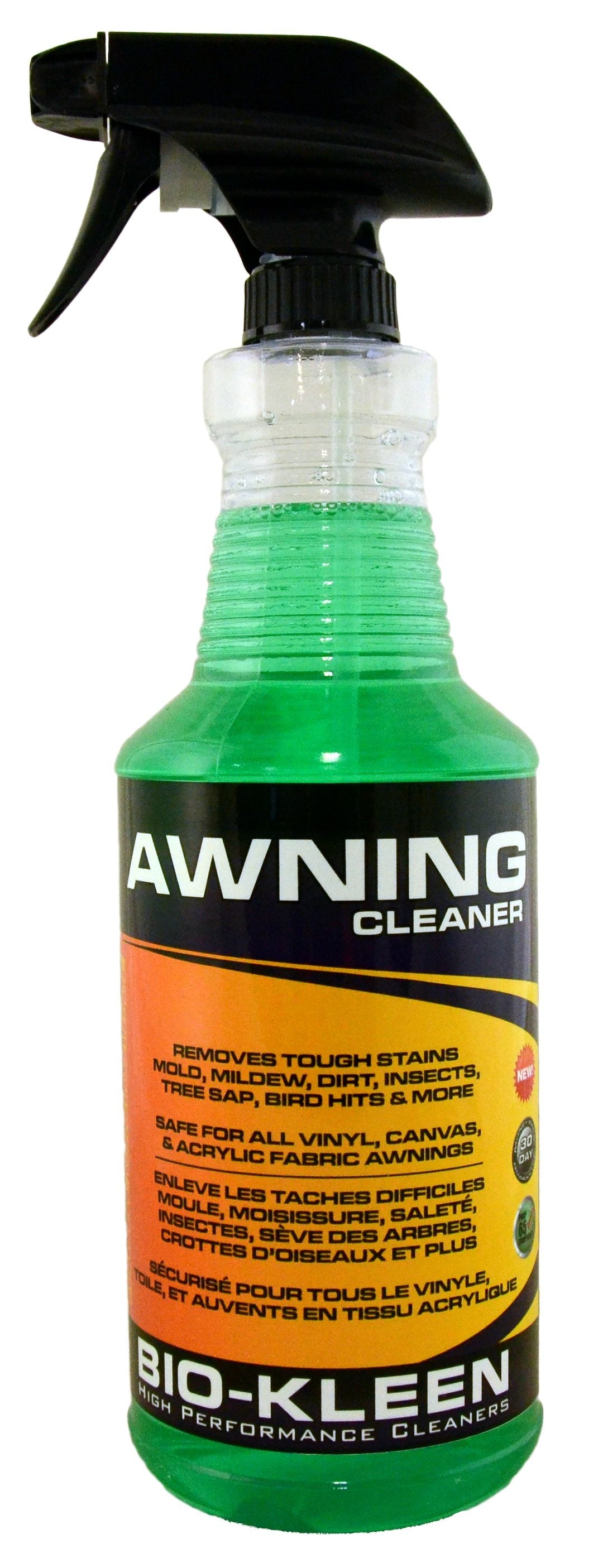 Bio-Kleen M01507 Awning Cleaner - 32 oz