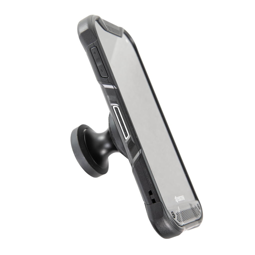 Mob Armor MOBN-GO-BLK Phone Mount/Grip Stand