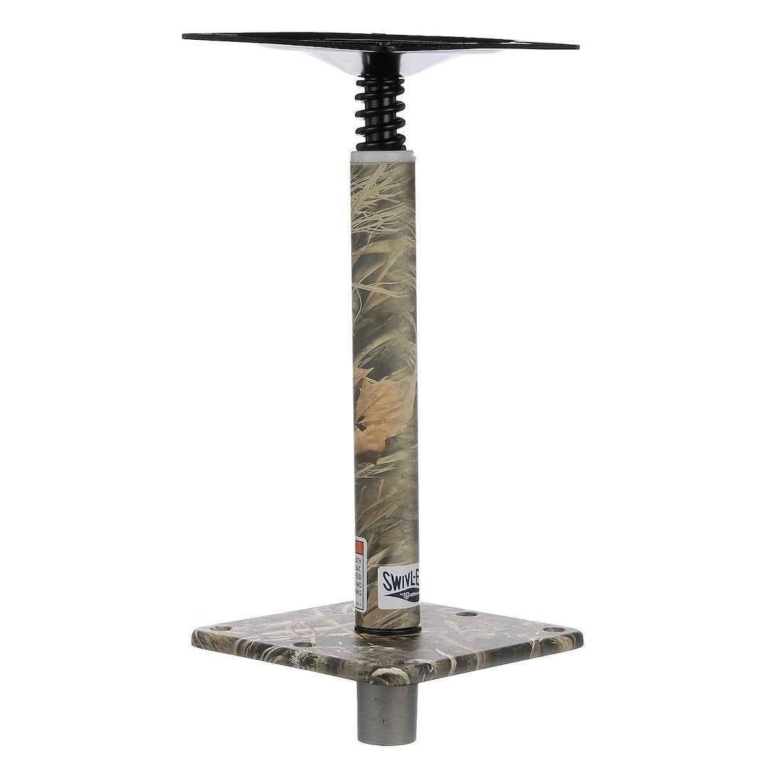 Attwood Marine 97749c-7 Boat Seat Pedestal - image 2