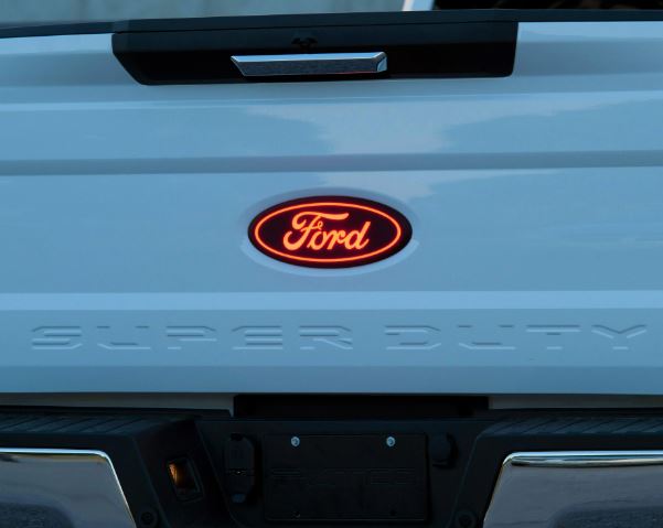 Putco 92751 F-150 Illuminated Badge