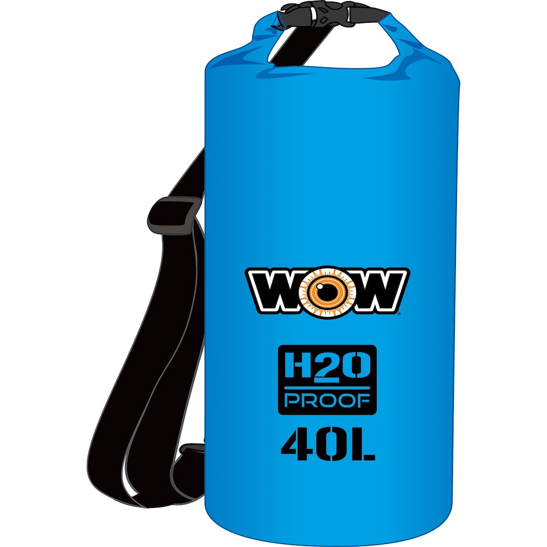 World Of Watersports 18-5100b Gear Bag