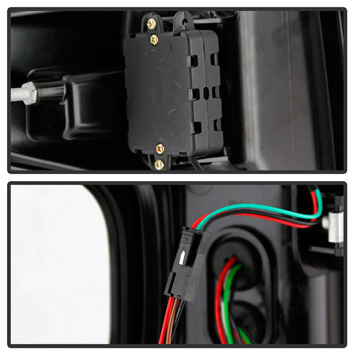 Spyder 5087287 LED Tail-Lamp Unit