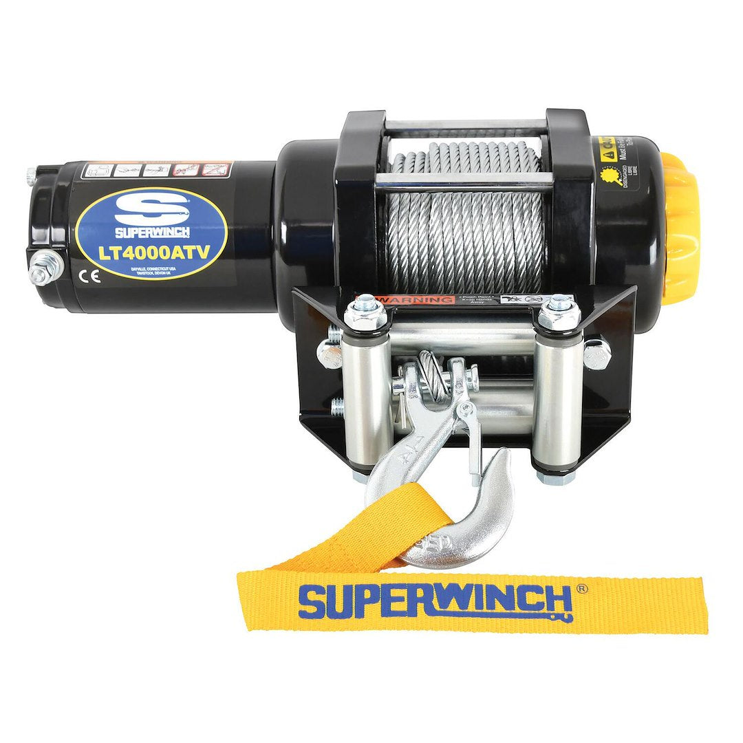 Superwinch 1140220 LT Series ATV Winch