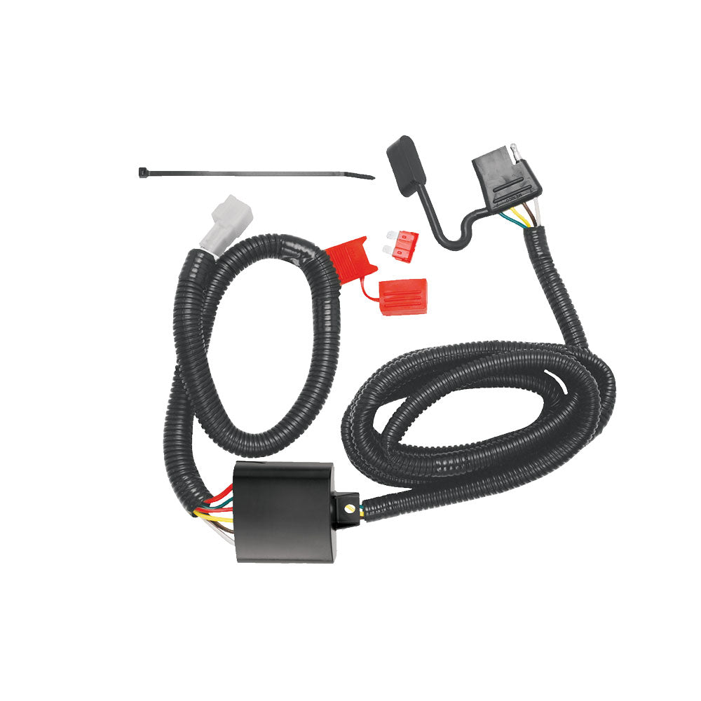 Tekonsha 4-Flat Trailer Wiring for Subaru B9 Tribeca – 118461
