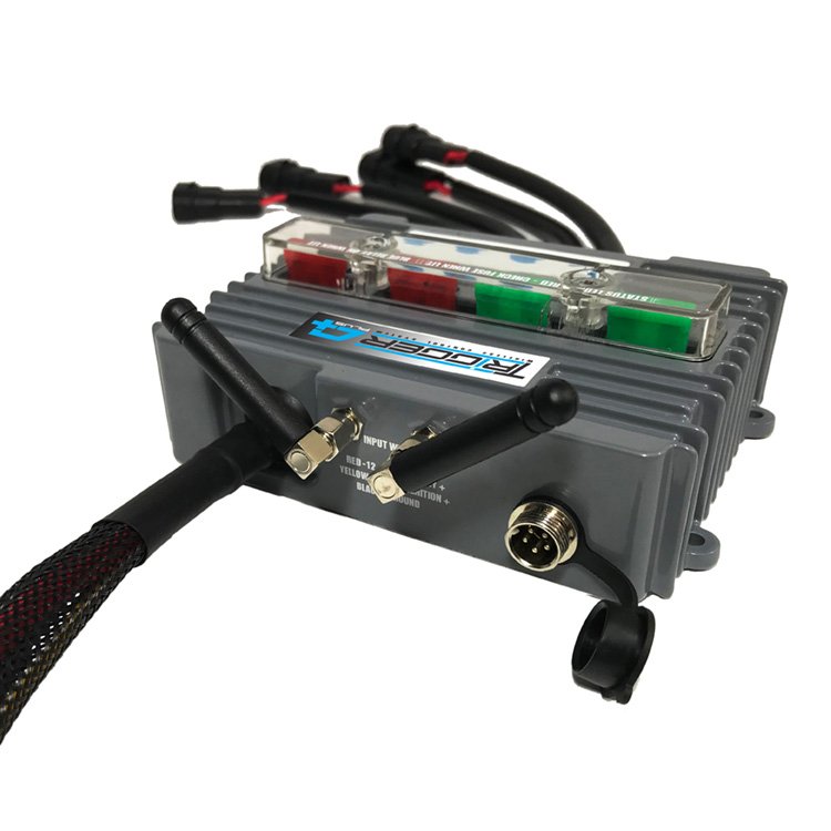 Oracle Lighting 2100JK TRIGGER 4 PLUS Wireless Accessory Control Kit