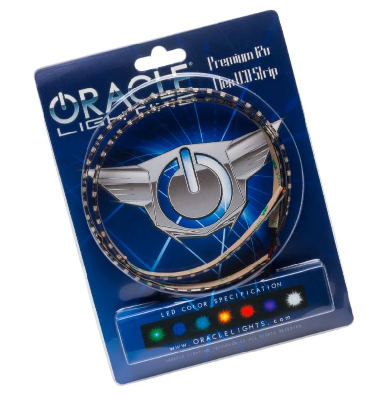 Oracle Lighting 3805-333 Pair of LED Rope Strips