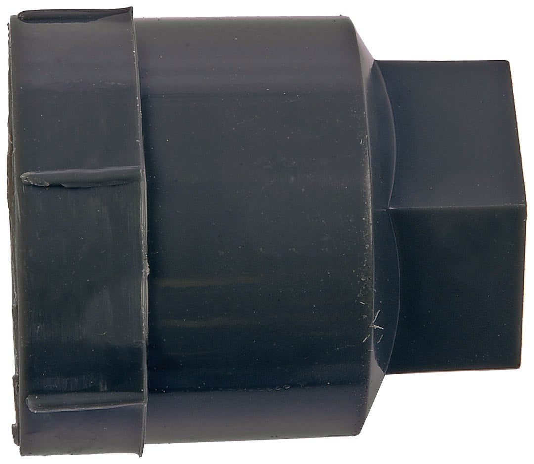 Dorman 611606 Matte Gray Wheel Nut Cover Set - image 1