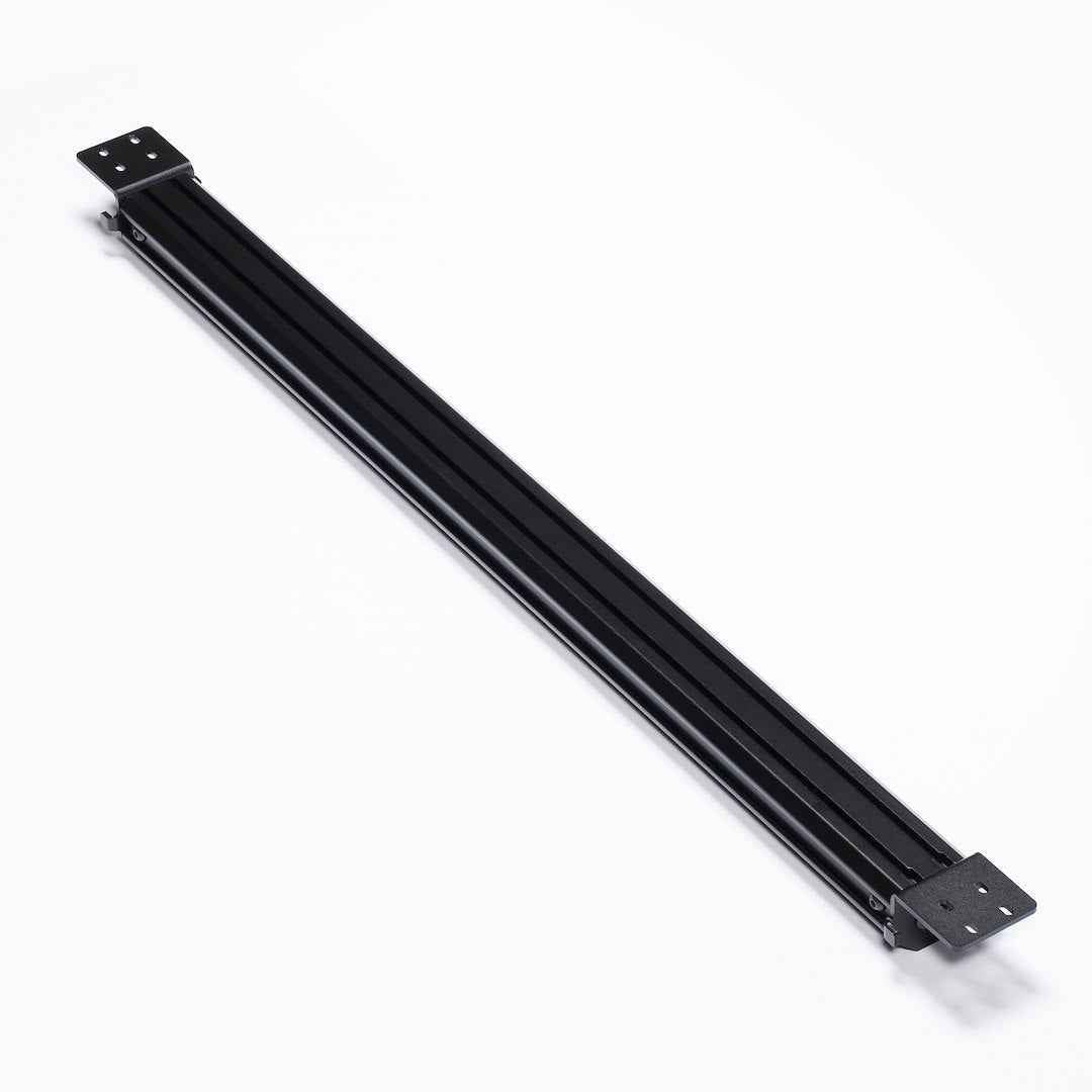 Putco Bed Cargo Rack Cross Bar - Black – 184005