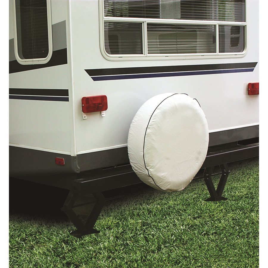 Camco 45346 Spare Tire Cover - image 2