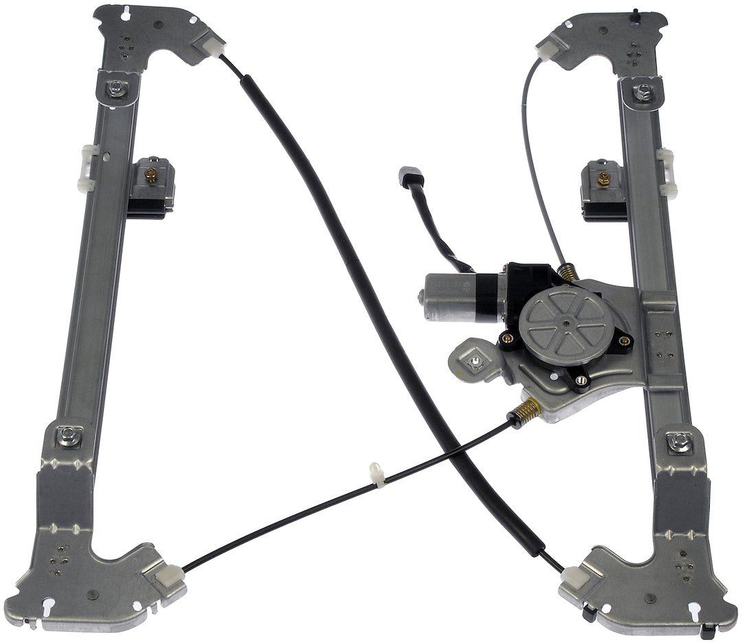 Dorman (OE Solutions) 741-968 Replacement Power-Window Motor/Regulator Unit - image 2