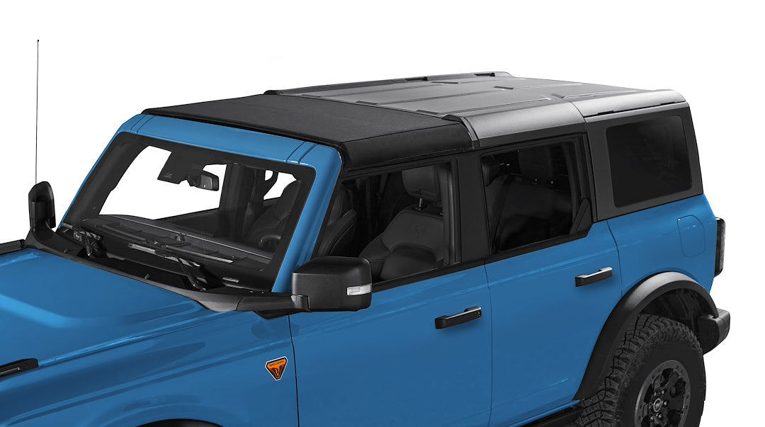 Bestop 52461-35 Sunrider Hardtop Roof Section - image 2