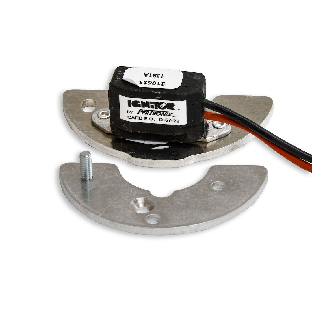Pertronix 1381a Mopar Single-Point Distributor Conversion