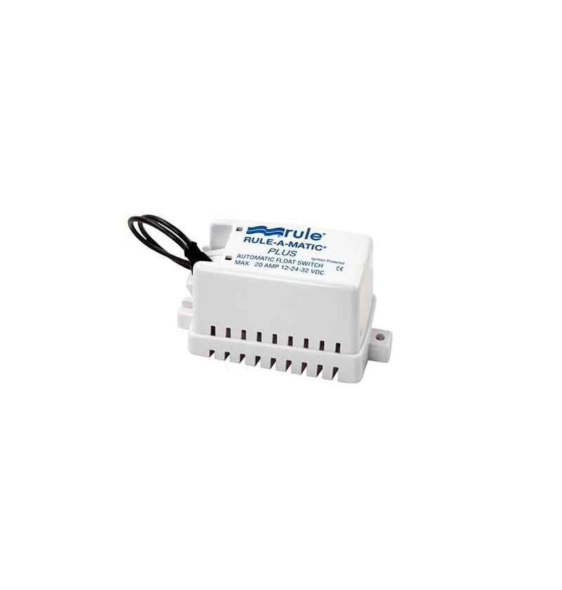Rule Bilge Pump Switch - 12 To 32 Volt – 40A