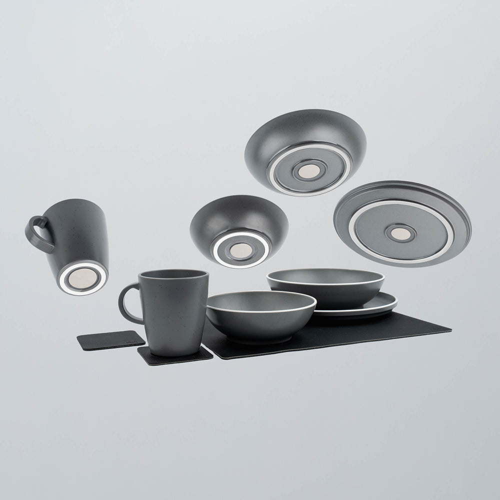 Silwy Magnetic Sybr-Kgs-11-Dg Dish Set - image 1