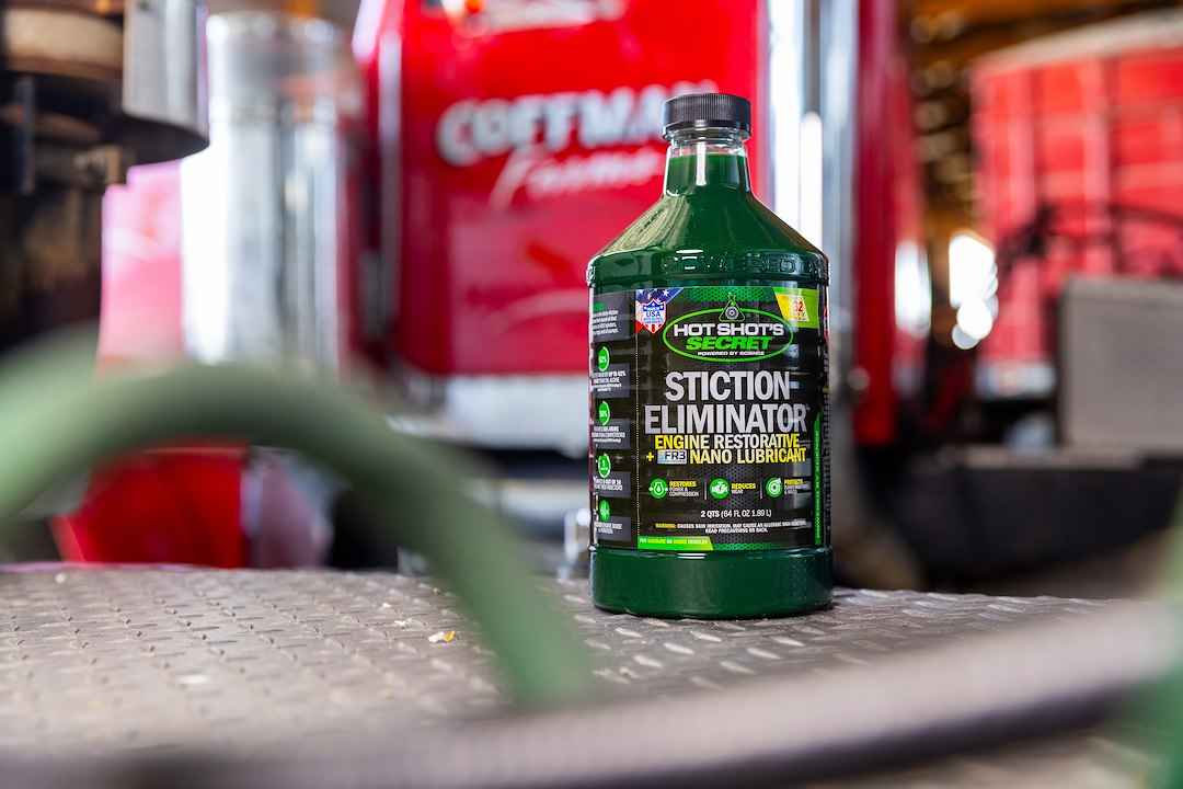 Hot Shot's Secret Oil Additive - 2 qt – HSS64Z