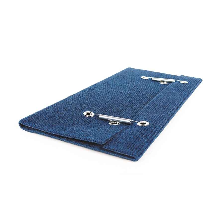 Camco 42924 Wraparound Rug for 18-Inch RV Entry Steps