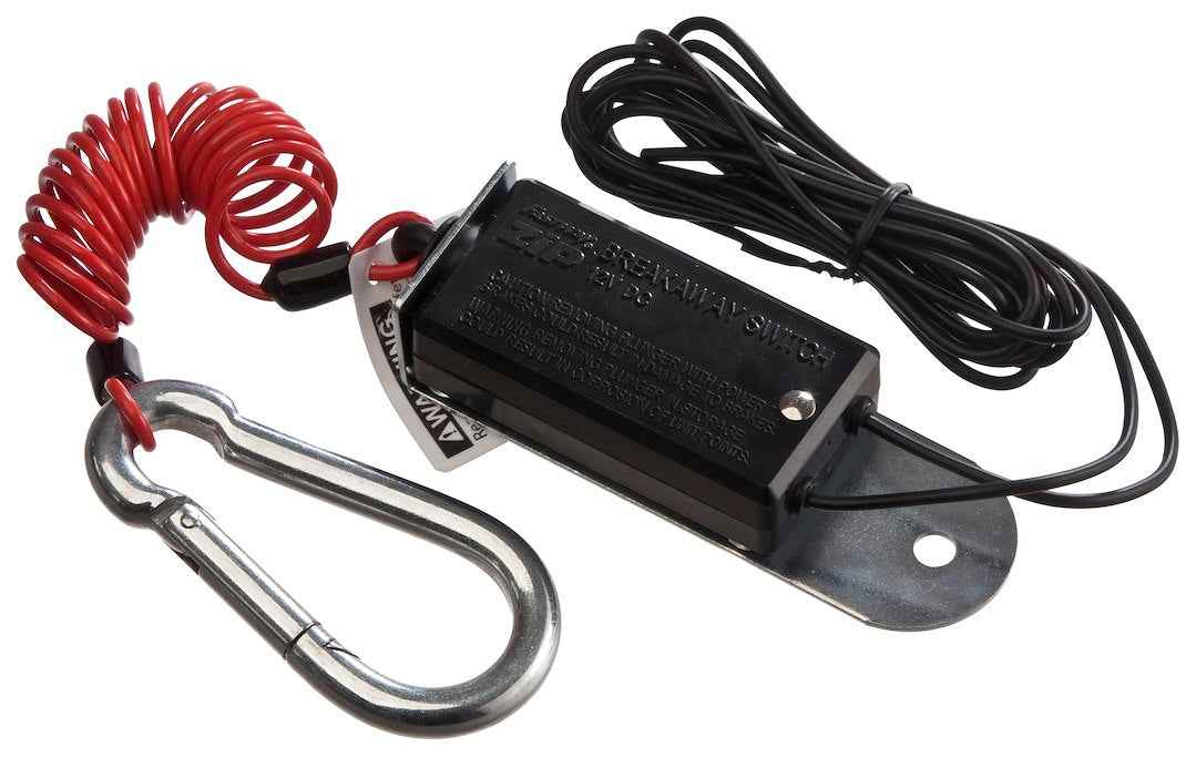Fastway Trailer Products 80-00-2040 Trailer Breakaway System Switch - image 1