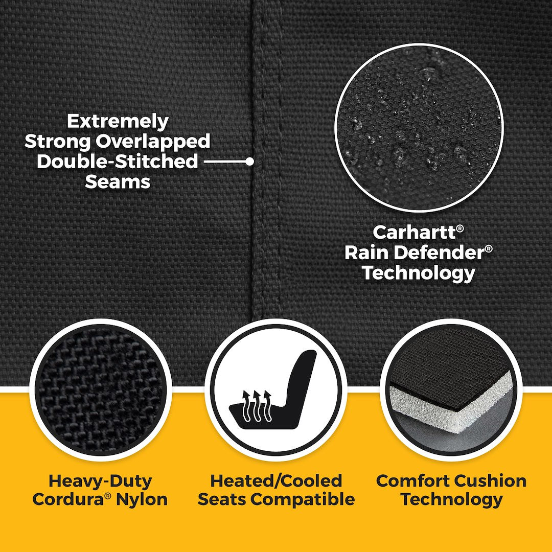 Covercraft TT4385COBK Super Dux PrecisionFit DI Bench Protection - image 3